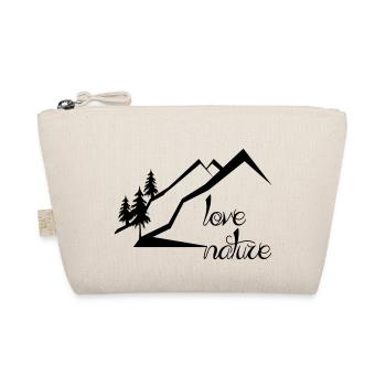 Berge - Bio-Täschchen - Natur - Vorne