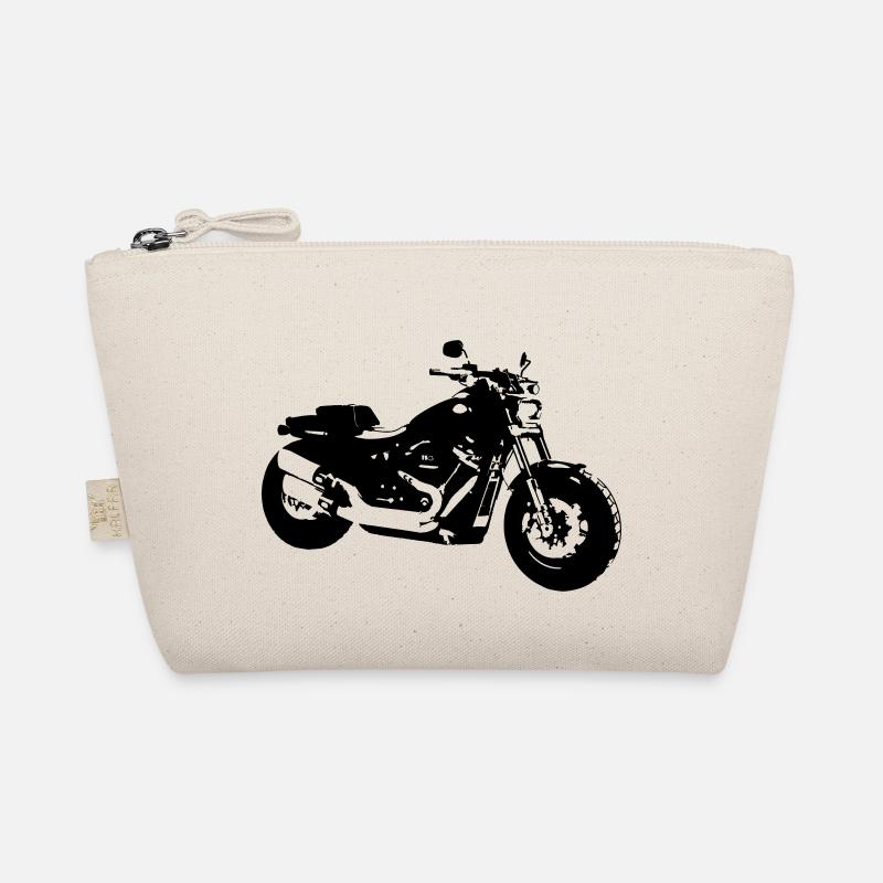 Davidson Fatbob 114 Bio-Täschchen