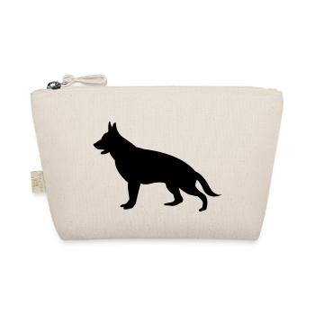 dog - Bio-Täschchen - Natur - Vorne