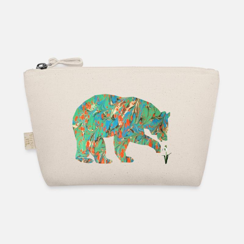 ours avec perce neige e 4 Trousse biologique