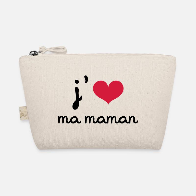 J'aime ma Maman - Trousse biologique - nature