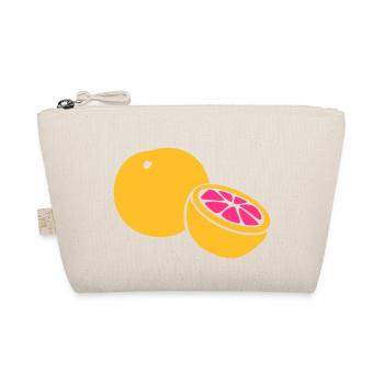 Grapefruit - Bio-Täschchen - Natur - Vorne