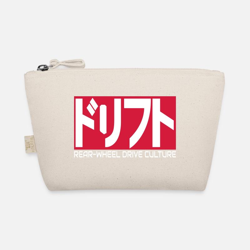 Drift-Design RWD culture Organic Pouch
