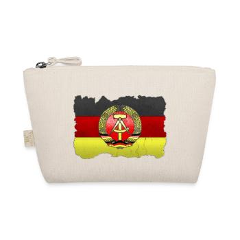 DDR - Organic Pouch - nature - Front