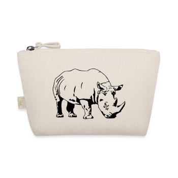 Rhino - Trousse biologique - nature - Devant