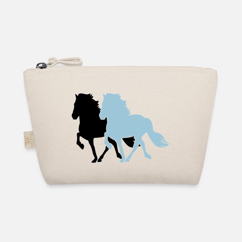 2 Tölter Bio-Täschchen