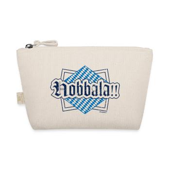 Hobbala!! - Bio-Täschchen - Natur - Vorne
