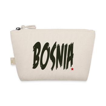 Bosnia - Bosnien - Bio-Täschchen - Natur - Vorne