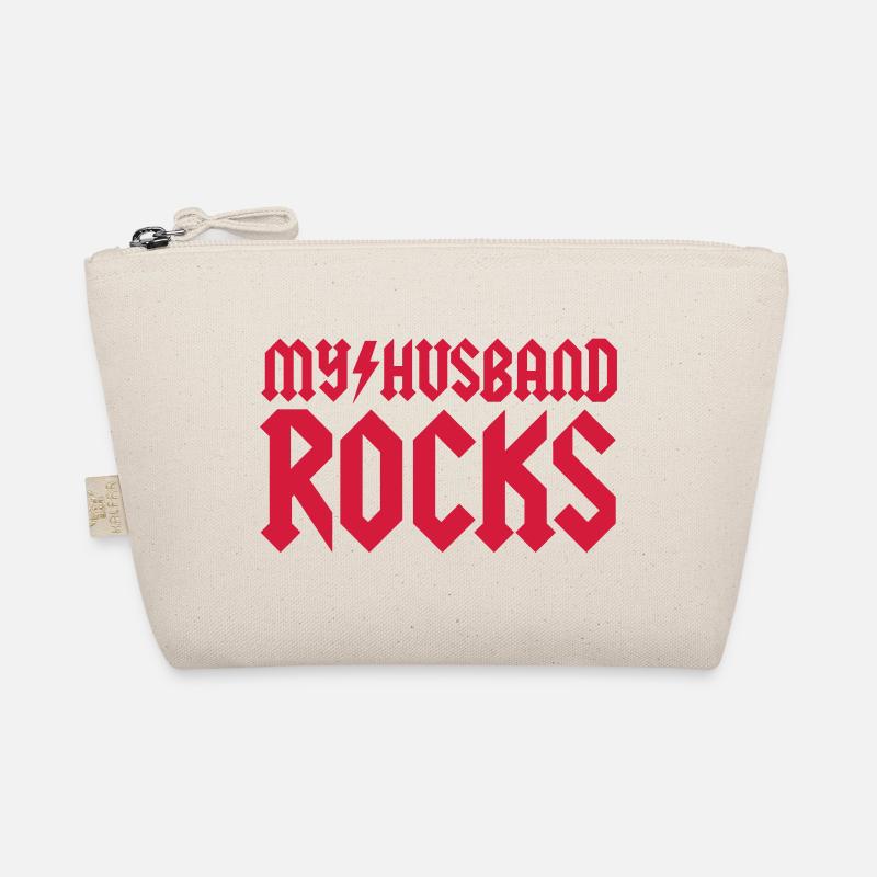 My husband rocks Trousse biologique