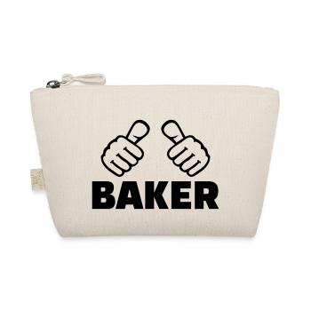 Baker - Organic Pouch - nature - Front