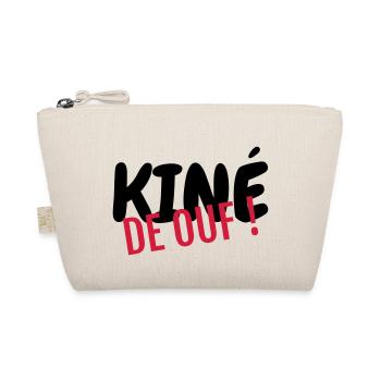 Physiotherapy Physio Krankengymnast Kiné Doctor - Organic Pouch - nature - Front
