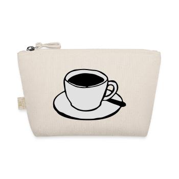 Le café - Trousse biologique - nature - Devant