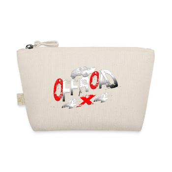 Offroad vehicle 4x4 - Organic Pouch - nature - Front
