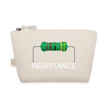 Résistance, 33 ohms, résistance, génie électrique - Trousse biologique - nature - Devant