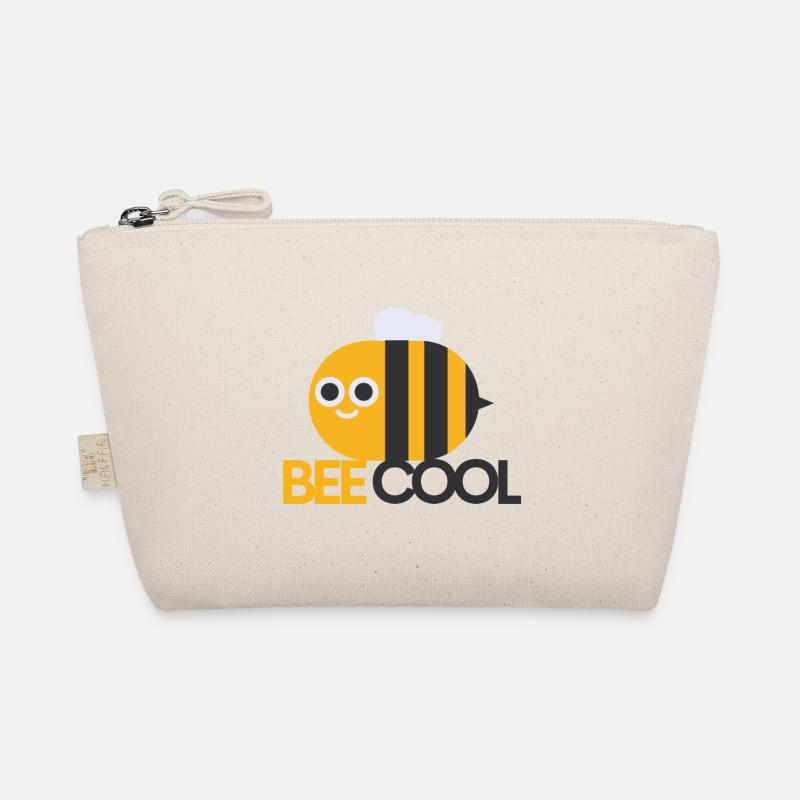 Bee Cool Chef Bee Organic Pouch