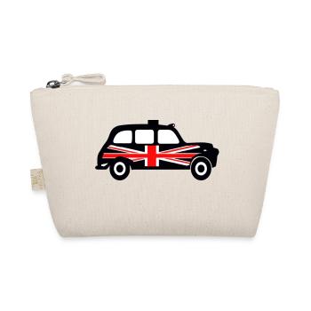 Taxi Anglais - Trousse biologique - nature - Devant