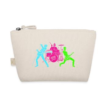 Mobile Devz Band - band of Developers - Organic Pouch - nature - Front