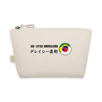 Jiu-Jitsu brésilien Brasileiro - Trousse biologique - nature - Devant