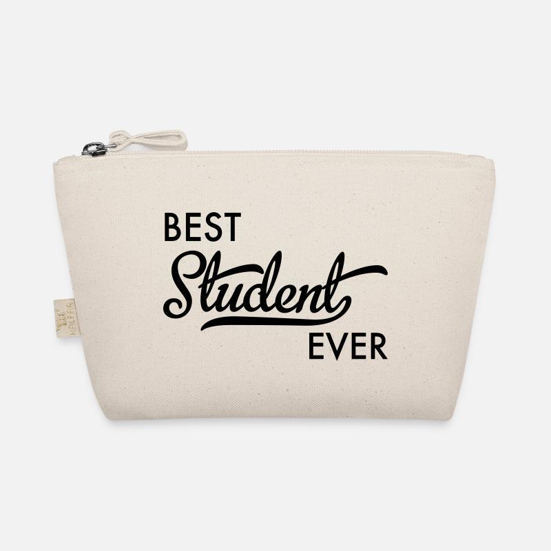 college student Organic Pouch