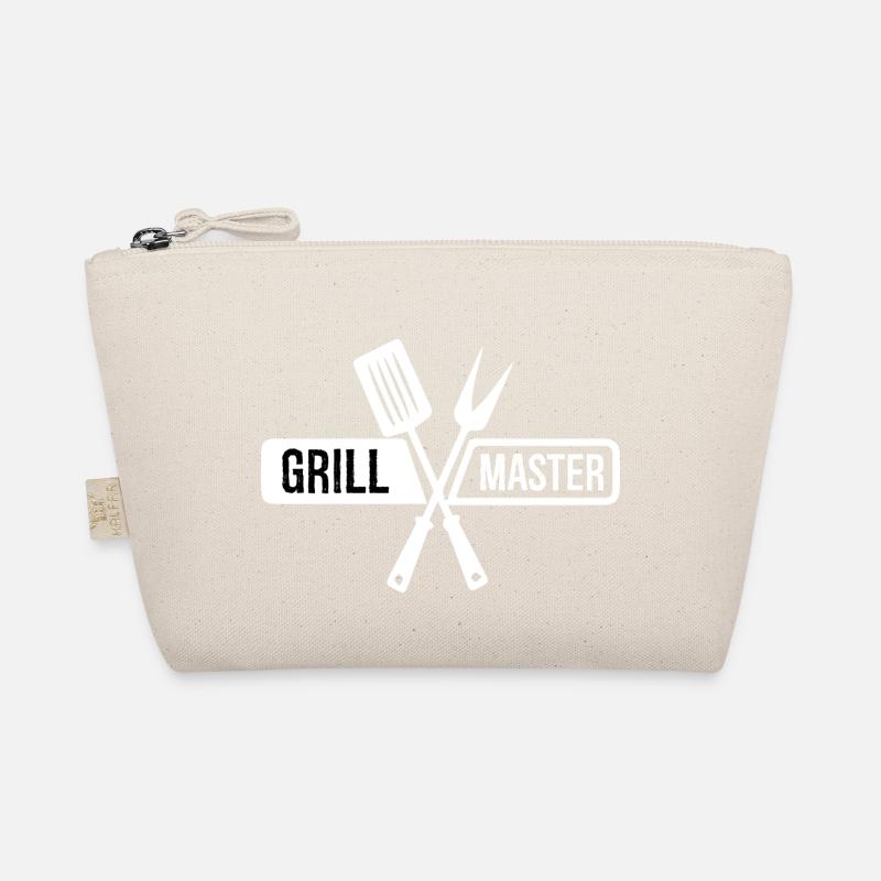 Grill Master Organic Pouch
