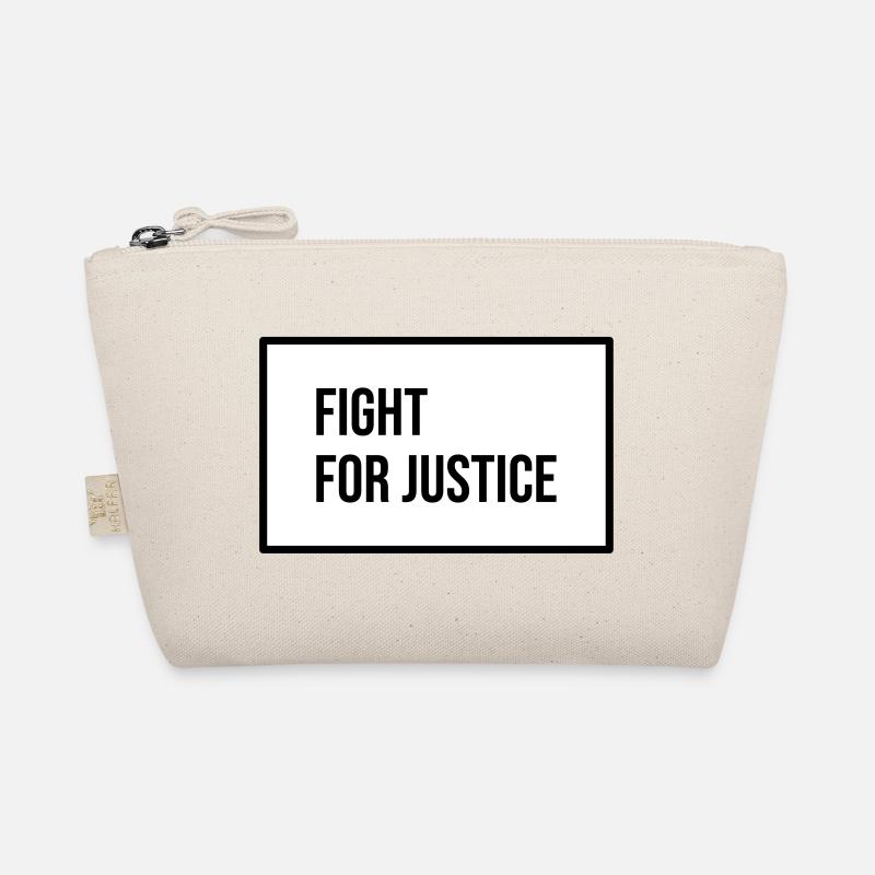 Fight For Justice Bio-Täschchen