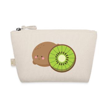 kiwi - Organic Pouch - nature - Front