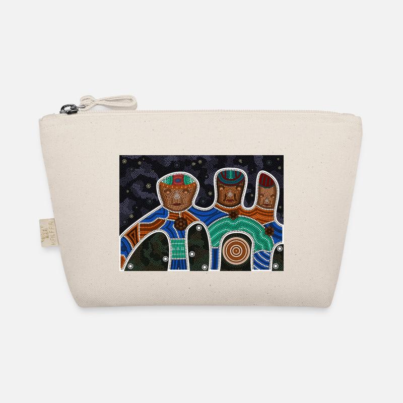 Freundschaft Bio-Täschchen