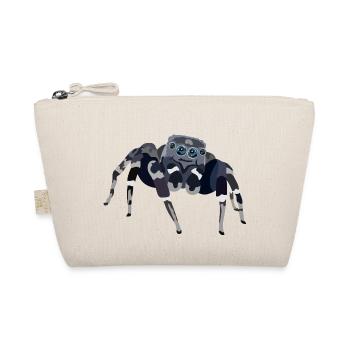 Spider - spider - Organic Pouch - nature - Front