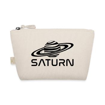 Planète saturne noire - Trousse biologique - nature - Devant