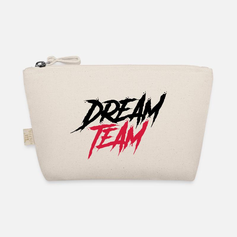 dream team Bio-Täschchen