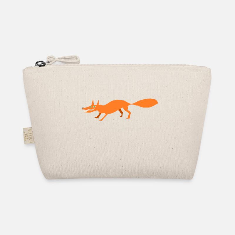 fox Organic Pouch