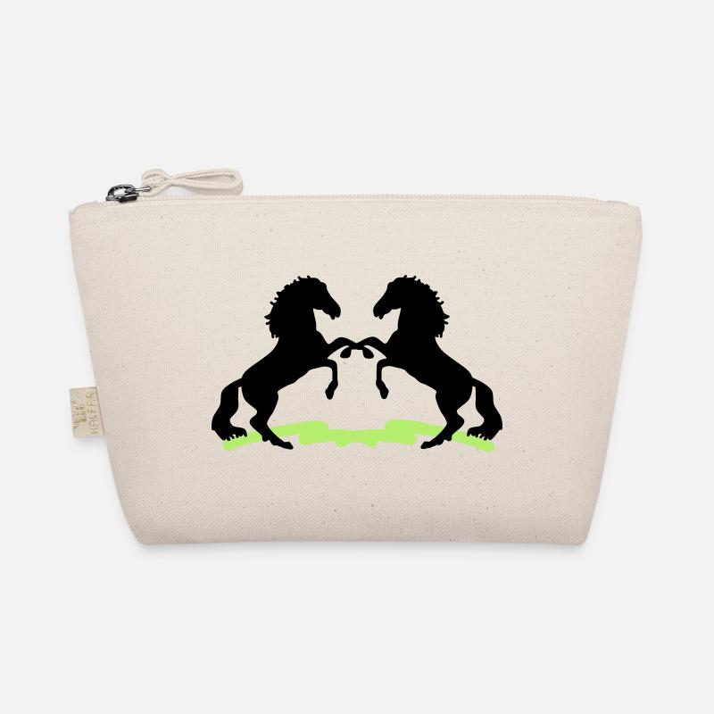 Horses Organic Pouch