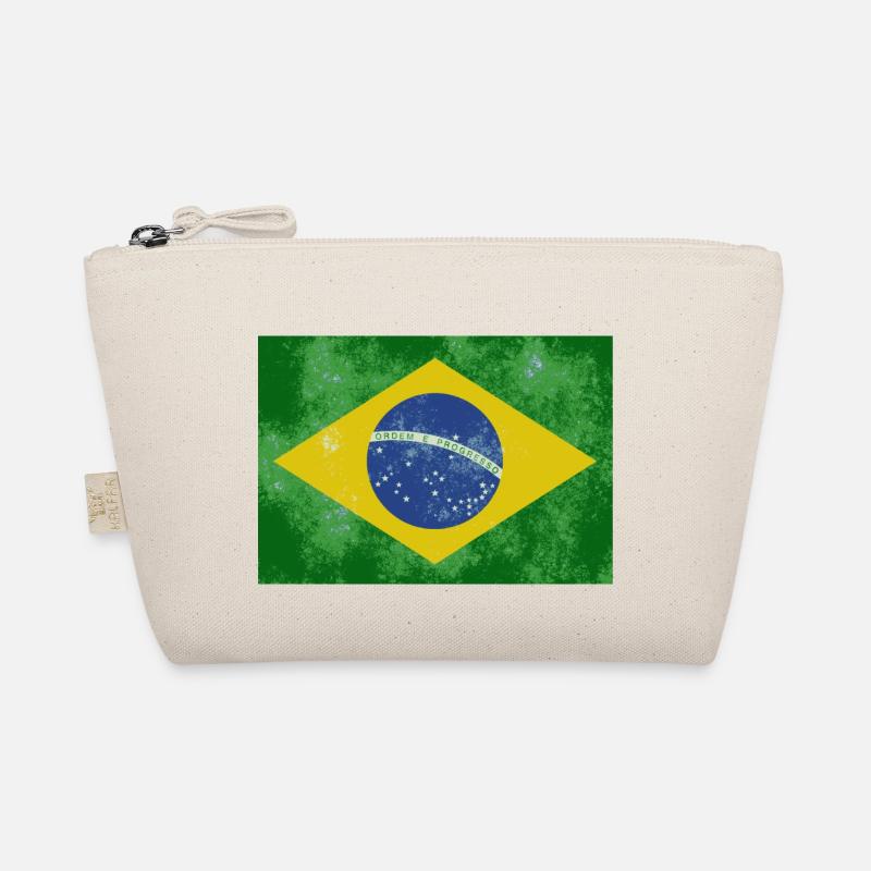 Brasilien Bio-Täschchen