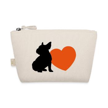 BULLY ET COEUR - Trousse biologique - nature - Devant