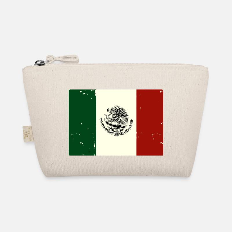 Mexico Bio-Täschchen