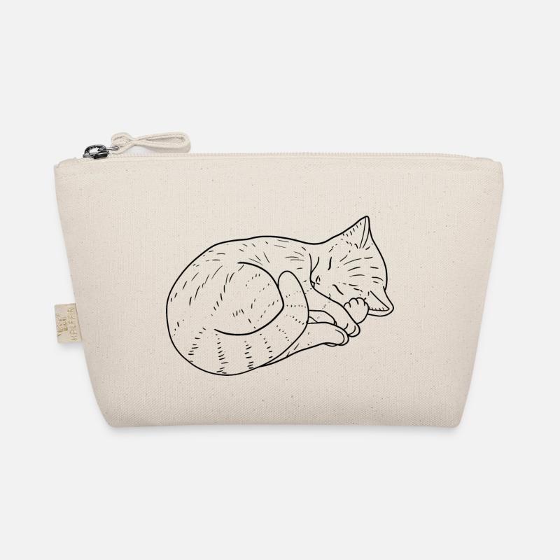 Dessin de chat Trousse biologique