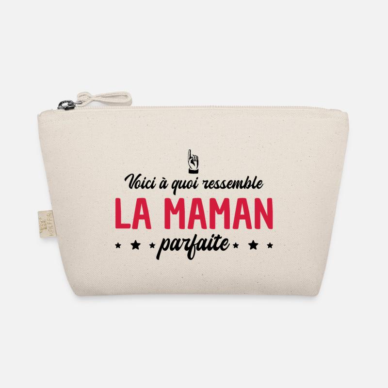 voici à quoi ressemble la maman parfaite Trousse biologique