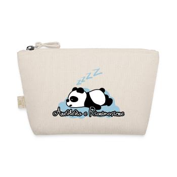 Anesthésie et réanimation Panda - Trousse biologique - nature - Devant