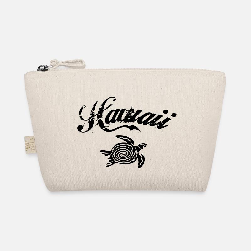 Hawaii Schildkröte Bio-Täschchen