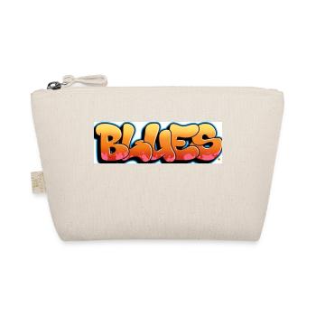 Blues - Organic Pouch - nature - Front