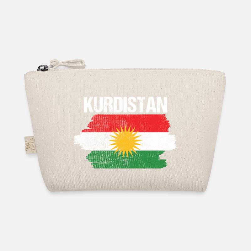 Kurdistan BytheManzanitas Bio-Täschchen