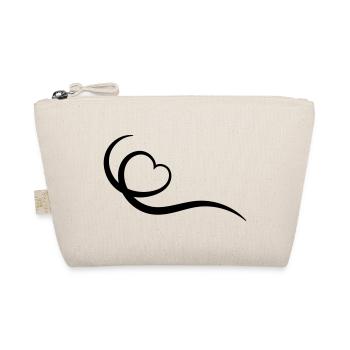 Coeur - Trousse biologique - nature - Devant