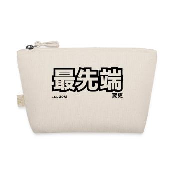SOTA Mods Logo 2021 v1 - Bright transparent - Organic Pouch - nature - Front