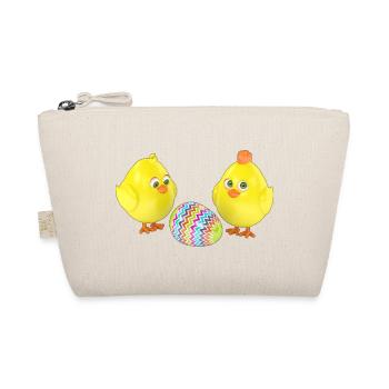 Pâques - Trousse biologique - nature - Devant