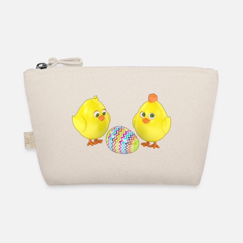 Easter Organic Pouch