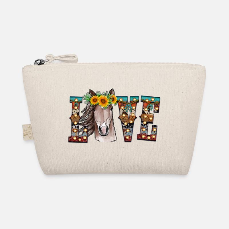 Cheval d’amour Trousse biologique