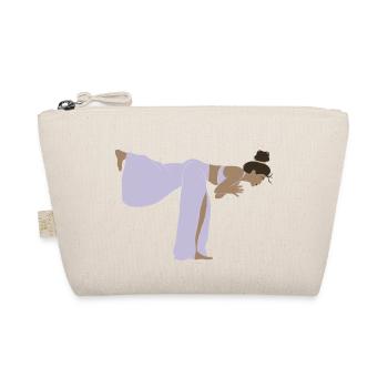 Yoga Pose - 2 - Trousse biologique - nature - Devant