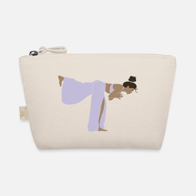 Yoga Pose - 2 Trousse biologique