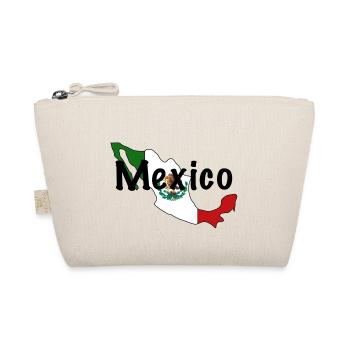 Mexico - Bio-Täschchen - Natur - Vorne