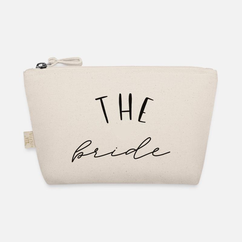 The bride Bio-Täschchen